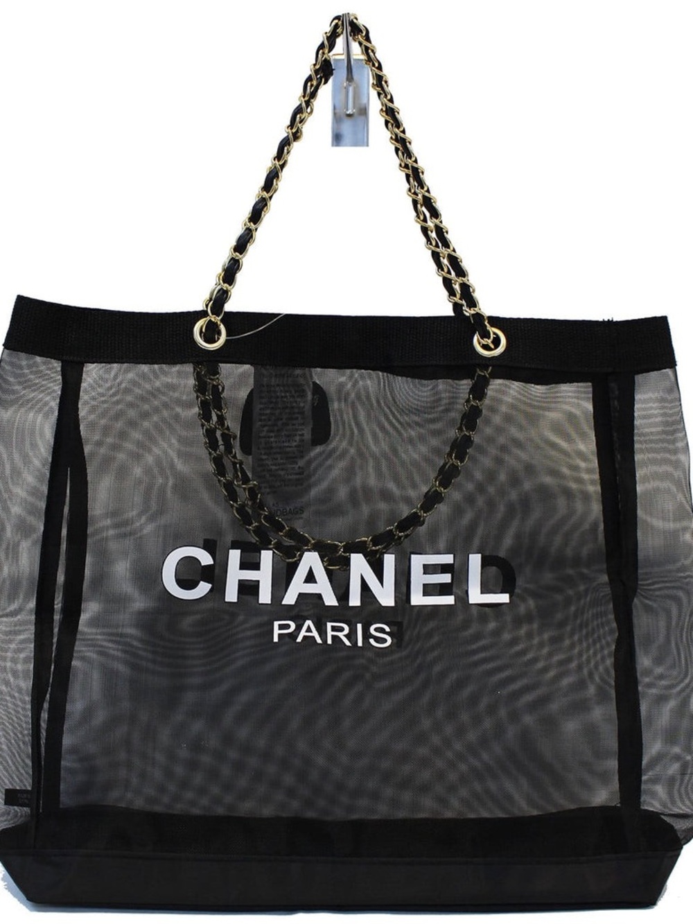 Mesh Tote - Picture 5 of 7
